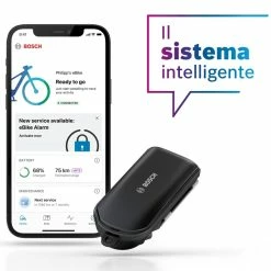 Bosch Zubehör E-Bike EBike Alarm Und ConnectModule