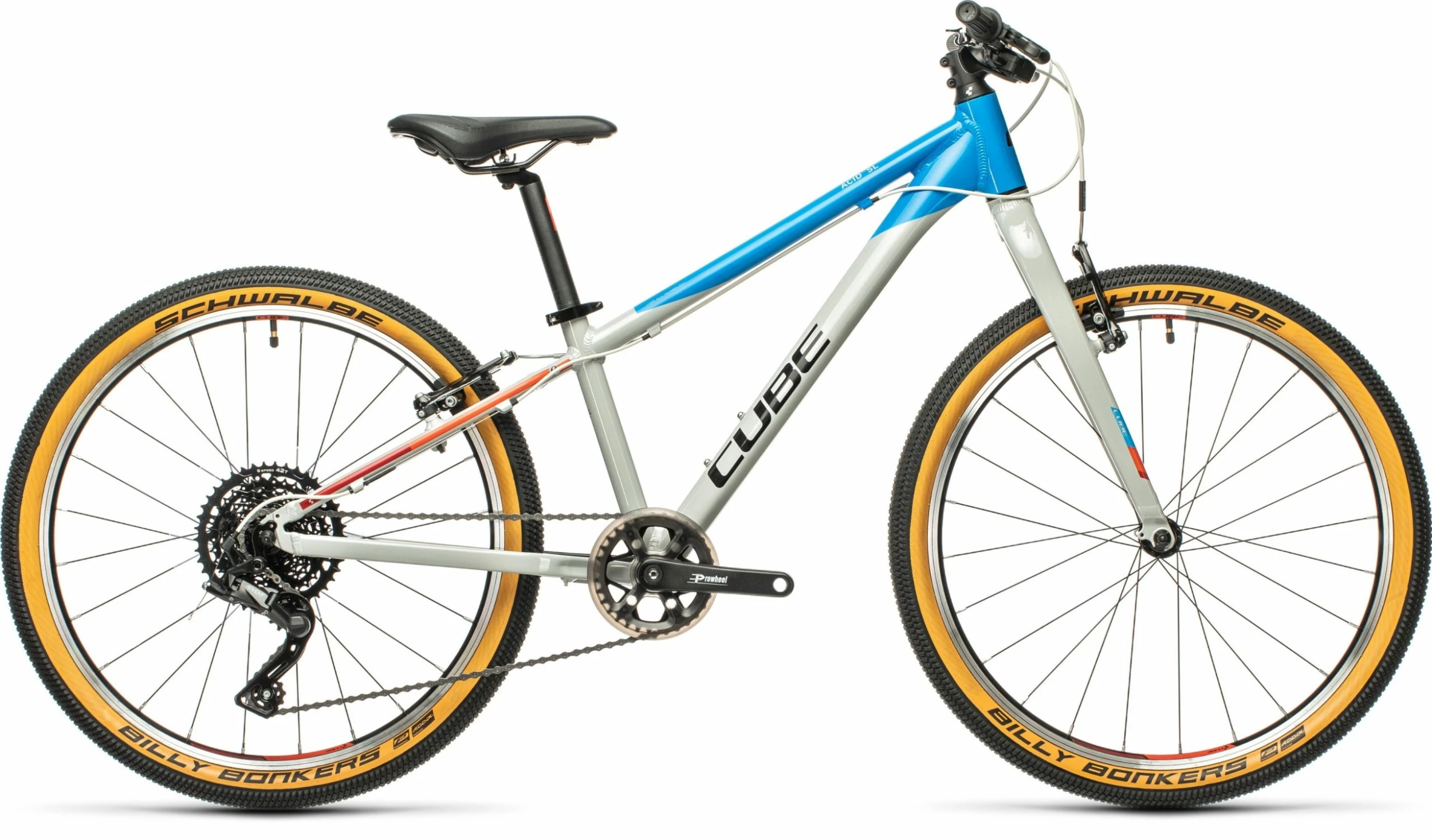 24" (ca. 7 - 9 Jahre) Cube Acid 240 SLX 3 24" (ca. 7 - 9 Jahre) Cube Acid 240 SLX