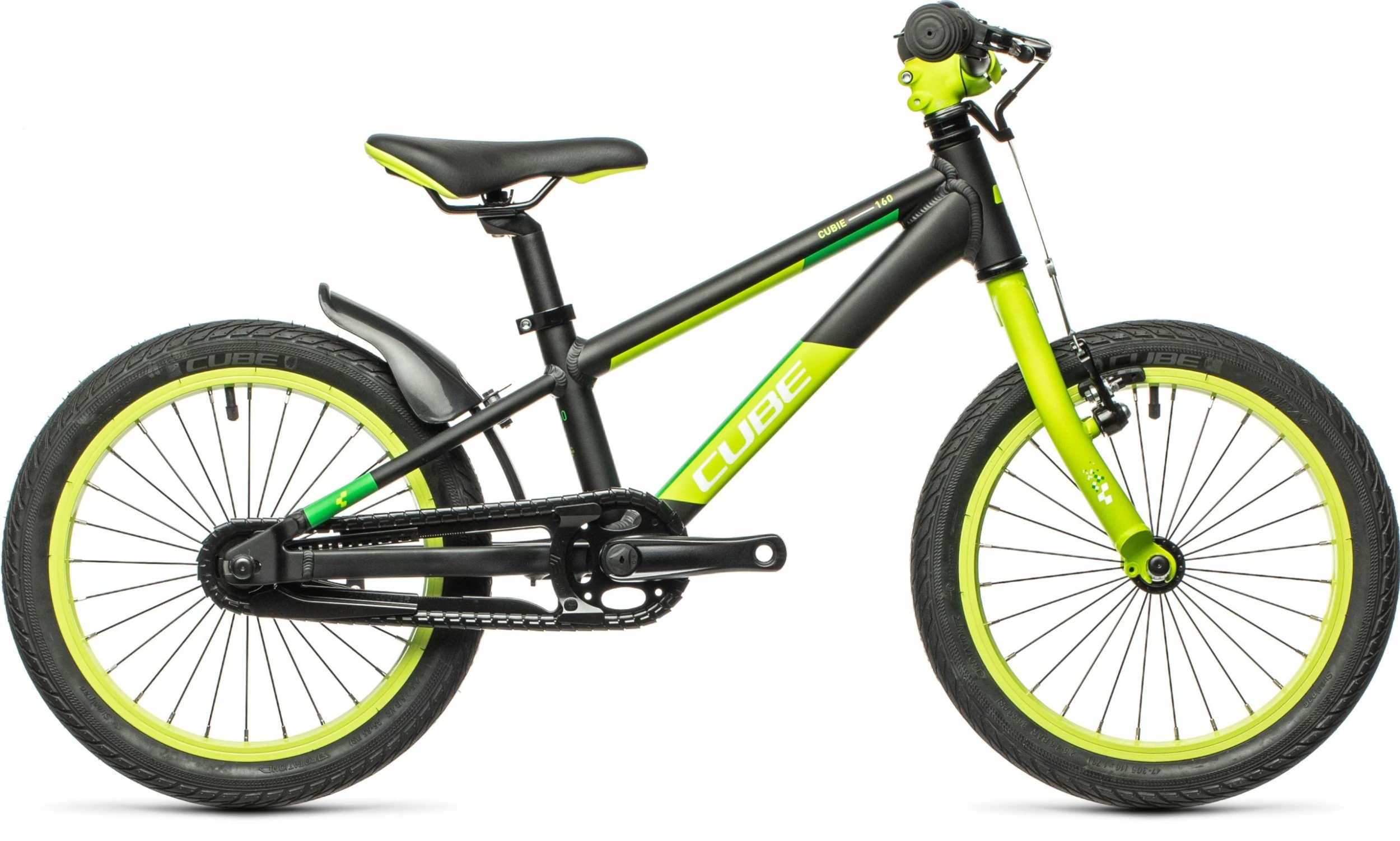 16" (ca. 3 - 5 Jahre) Cube Cubie 160 RT 3 16" (ca. 3 - 5 Jahre) Cube Cubie 160 RT