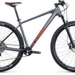 MTB Hardtail Cube Reaction C:62 Race