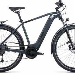 E-Bike City-Trekking Cube Touring Hybrid One 400 Men