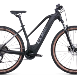 E-Bike MTB Hardtail Cube Reaction Hybrid One 500 Trapeze