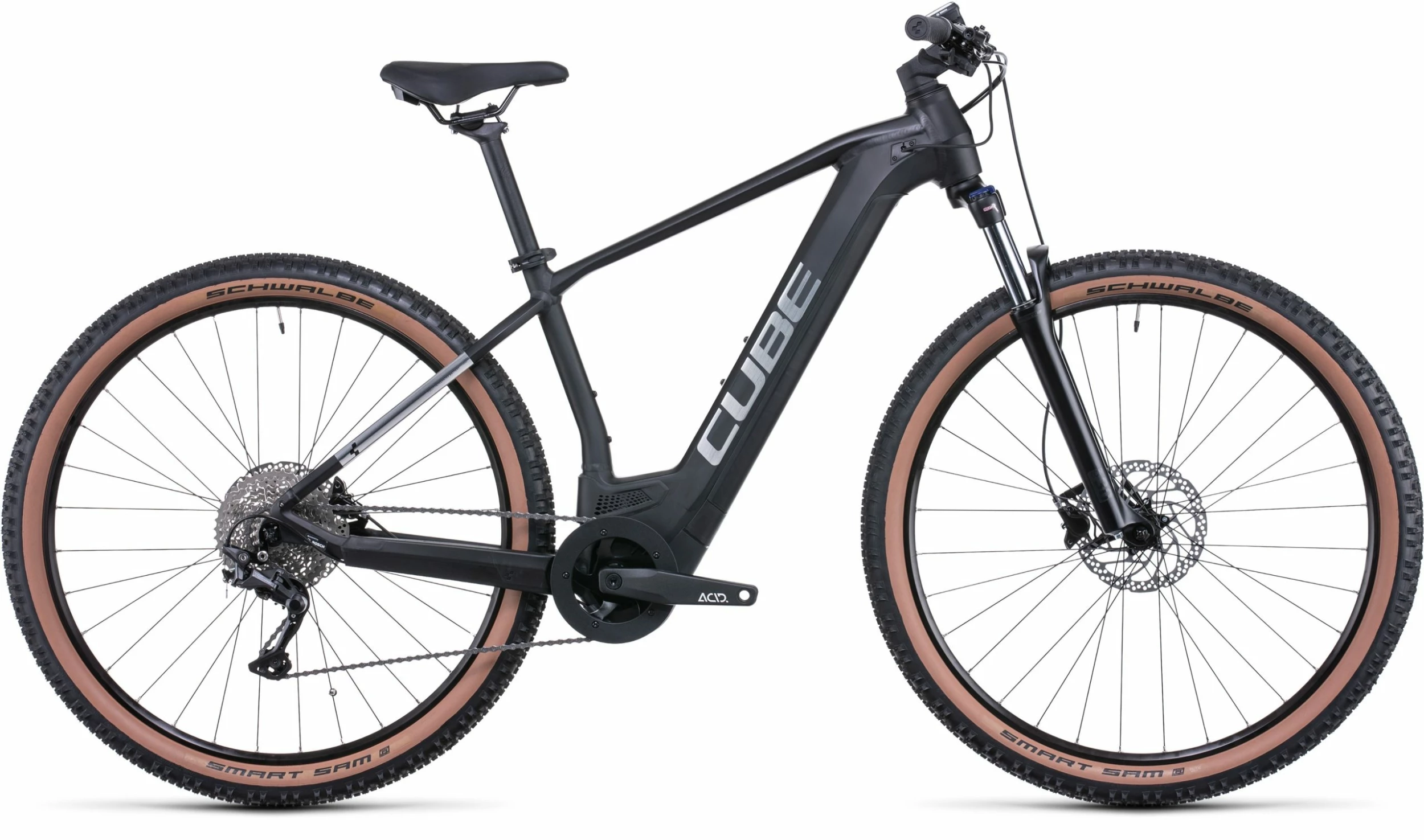 E-Bike MTB Hardtail Cube Reaction Hybrid One 500 3 E-Bike MTB Hardtail Cube Reaction Hybrid One 500 – Bild 2