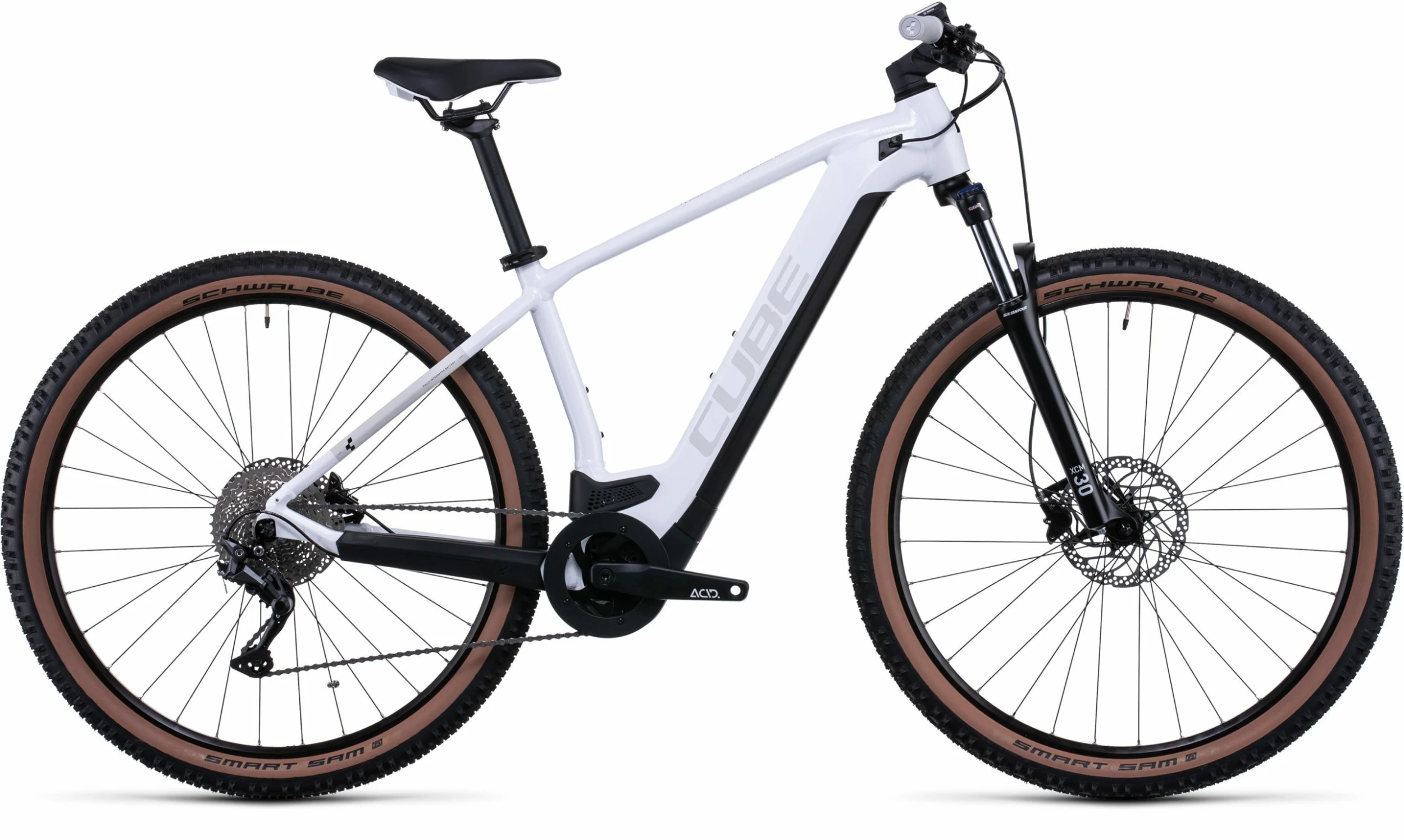 E-Bike MTB Hardtail Cube Reaction Hybrid One 500 2 E-Bike MTB Hardtail Cube Reaction Hybrid One 500