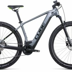 E-Bike MTB Hardtail Cube Reaction Hybrid Pro 625