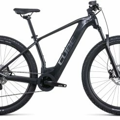E-Bike MTB Hardtail Cube Reaction Hybrid Race 625