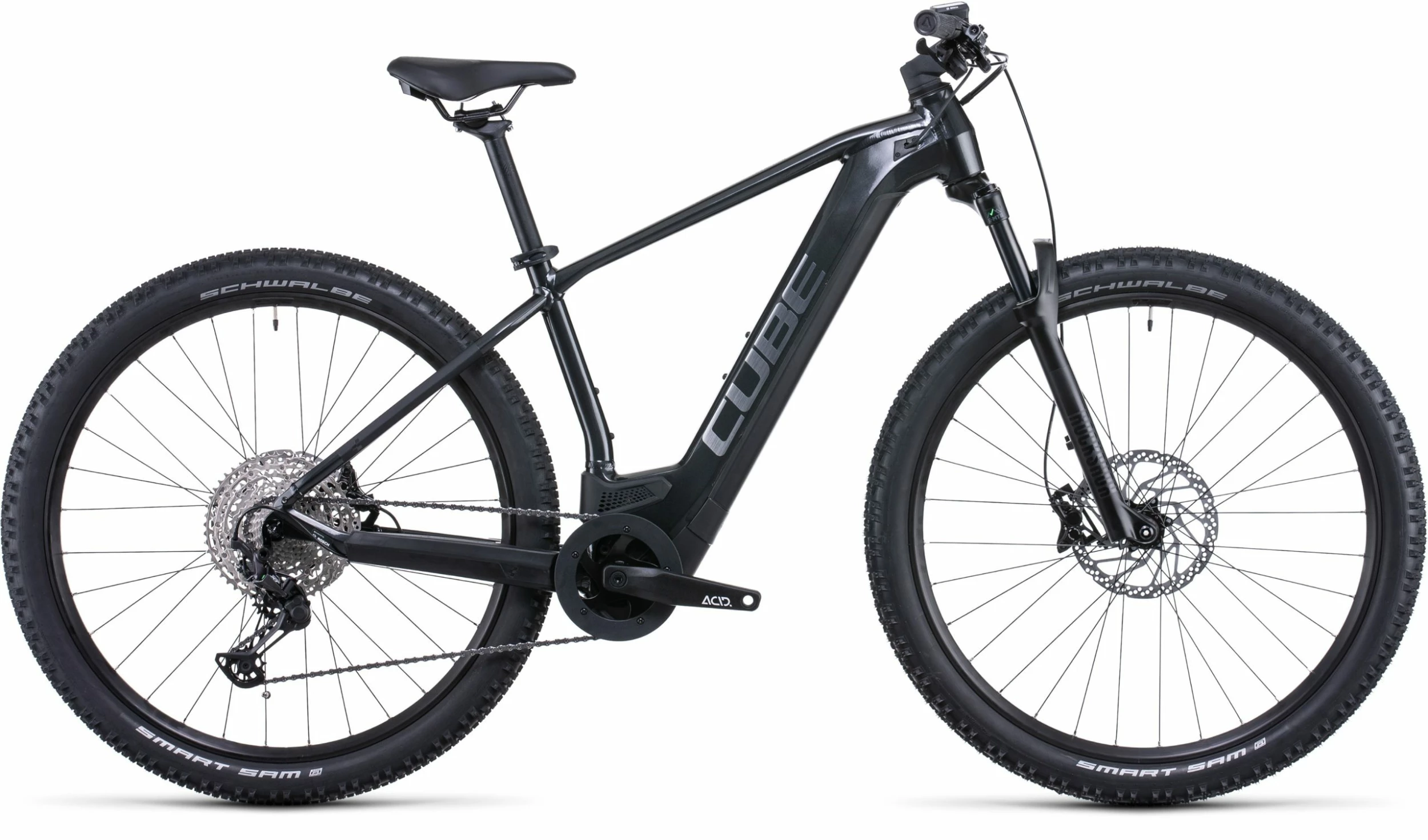 E-Bike MTB Hardtail Cube Reaction Hybrid Race 625 3 E-Bike MTB Hardtail Cube Reaction Hybrid Race 625