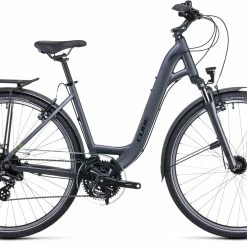 City - Trekking Cube Touring Easy Entry