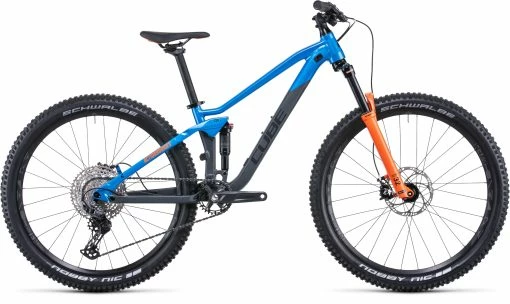 Youngsters Cube Stereo 120 Rookie -Bikes Verkäufe img cube cube 2022 559100 light zoom