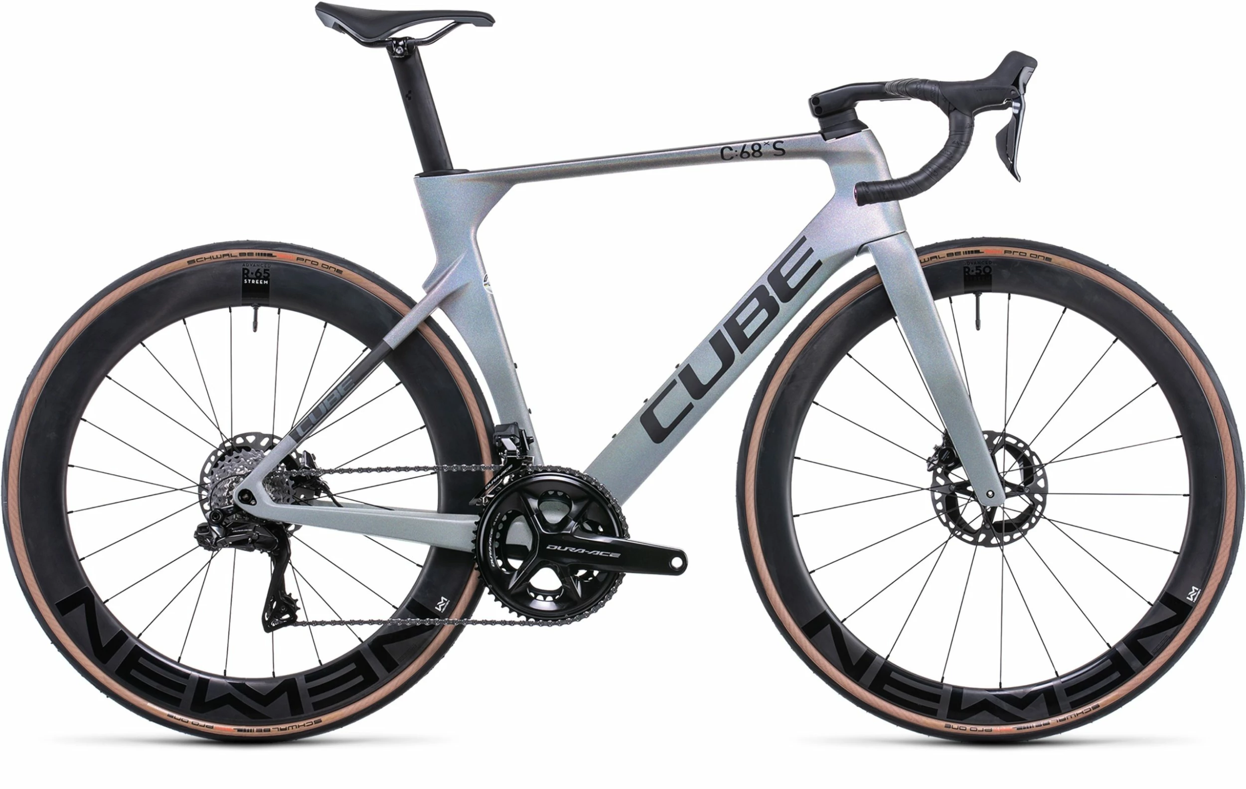 Rennrad Cube Litening AERO C:68X SLT 3 Rennrad Cube Litening AERO C:68X SLT