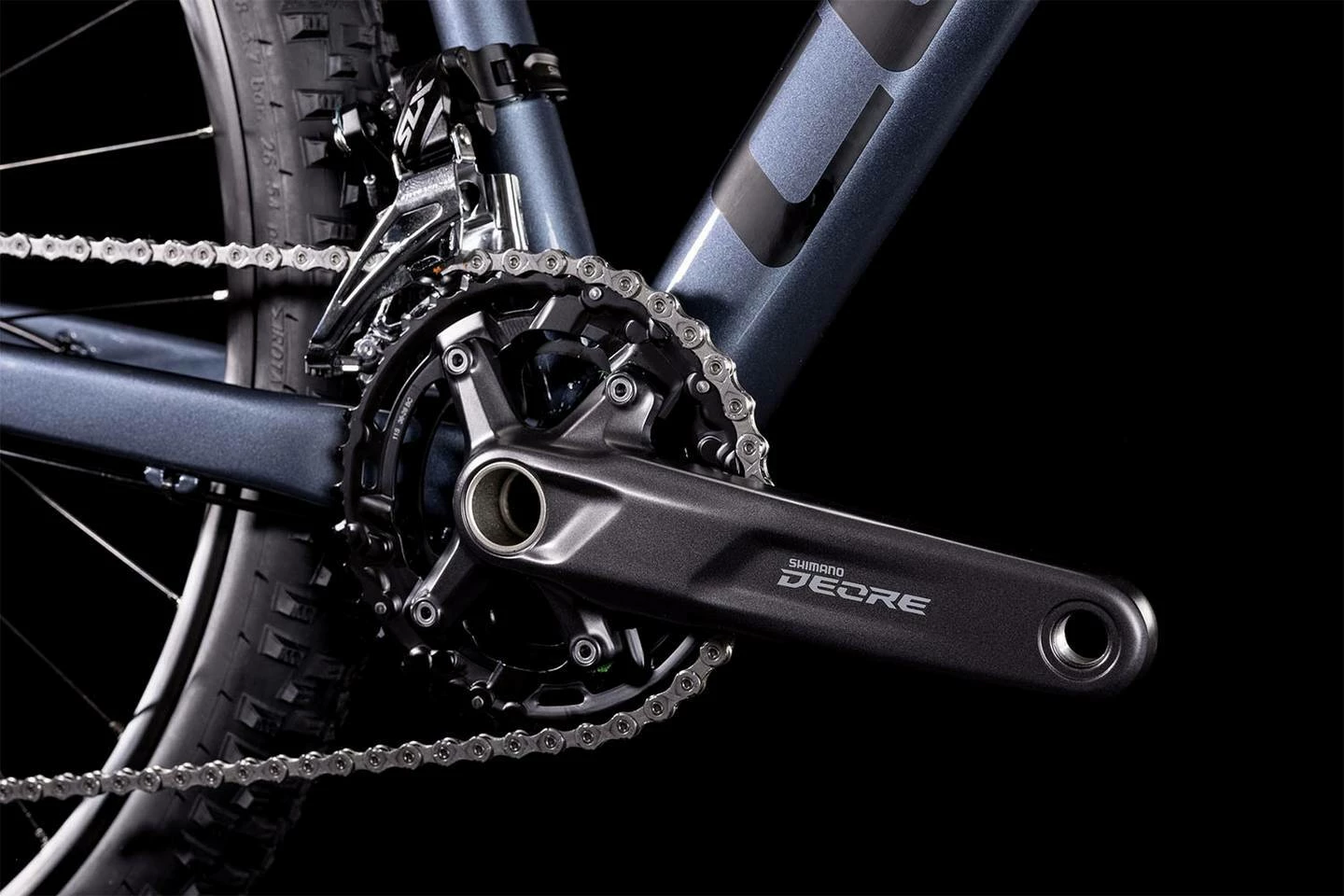 MTB Hardtail Cube Attention 6 MTB Hardtail Cube Attention – Bild 4