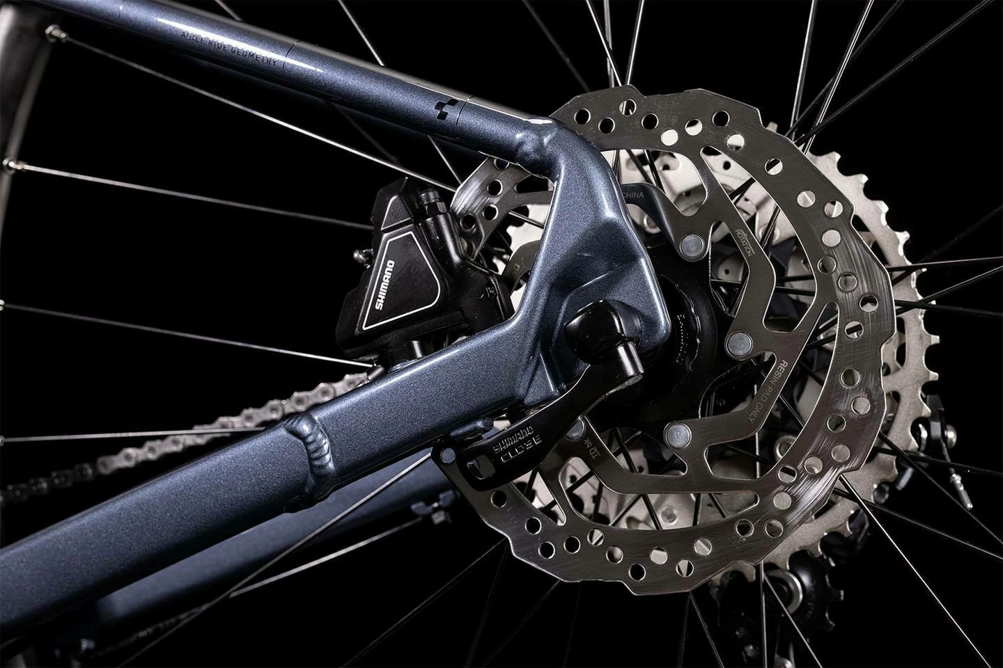 MTB Hardtail Cube Attention 5 MTB Hardtail Cube Attention – Bild 3