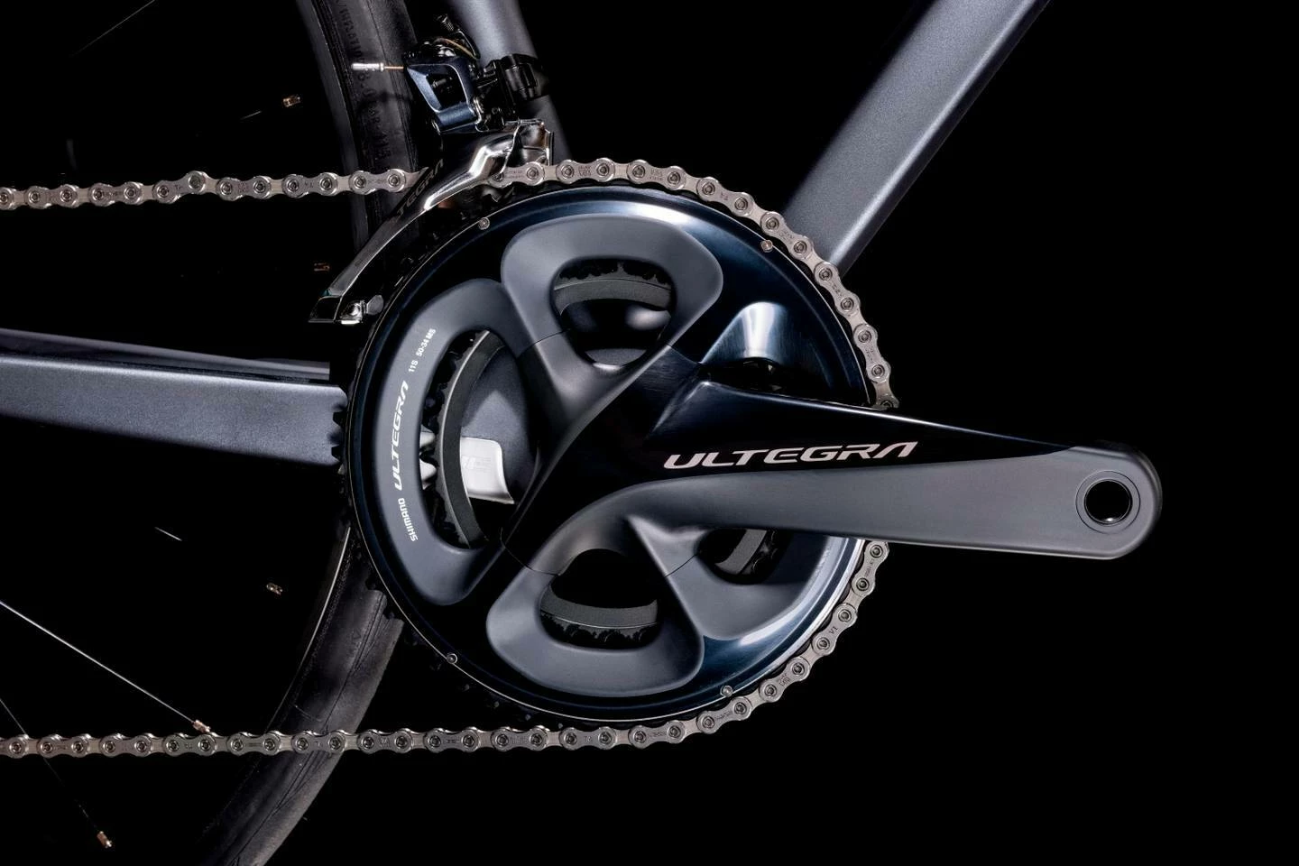 Rennrad Cube Attain GTC SL 6 Rennrad Cube Attain GTC SL – Bild 4