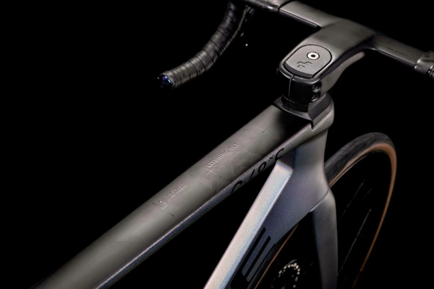 Rennrad Cube Litening AERO C:68X SLT 8 Rennrad Cube Litening AERO C:68X SLT – Bild 6