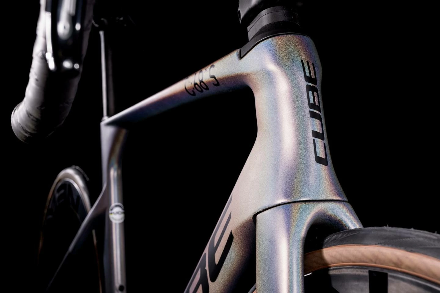 Rennrad Cube Litening AERO C:68X SLT 9 Rennrad Cube Litening AERO C:68X SLT – Bild 7