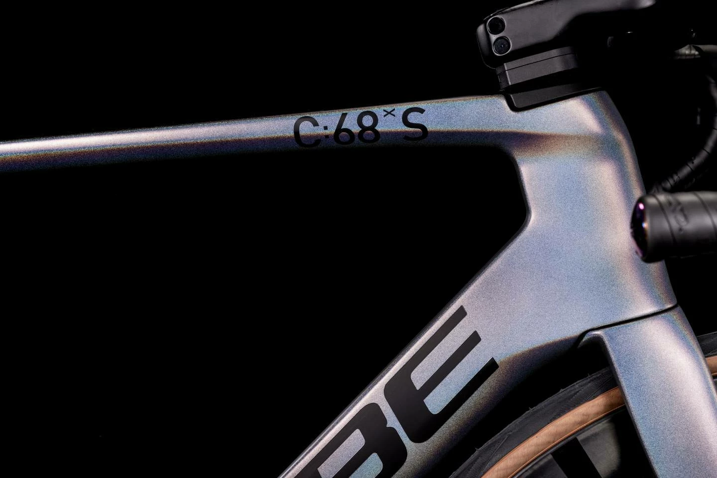 Rennrad Cube Litening AERO C:68X SLT 4 Rennrad Cube Litening AERO C:68X SLT – Bild 2