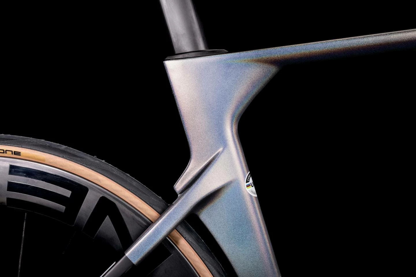 Rennrad Cube Litening AERO C:68X SLT 5 Rennrad Cube Litening AERO C:68X SLT – Bild 3