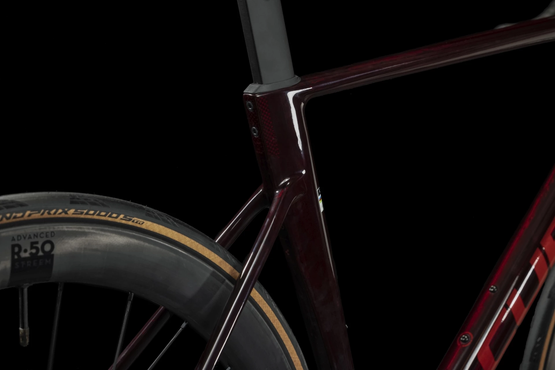 Rennrad Cube Litening AIR C:68X Race 5 Rennrad Cube Litening AIR C:68X Race – Bild 3