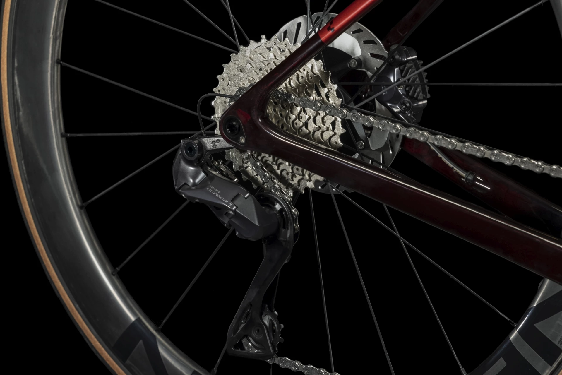 Rennrad Cube Litening AIR C:68X Race 4 Rennrad Cube Litening AIR C:68X Race – Bild 2