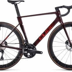 Rennrad Cube Litening AIR C:68X Race