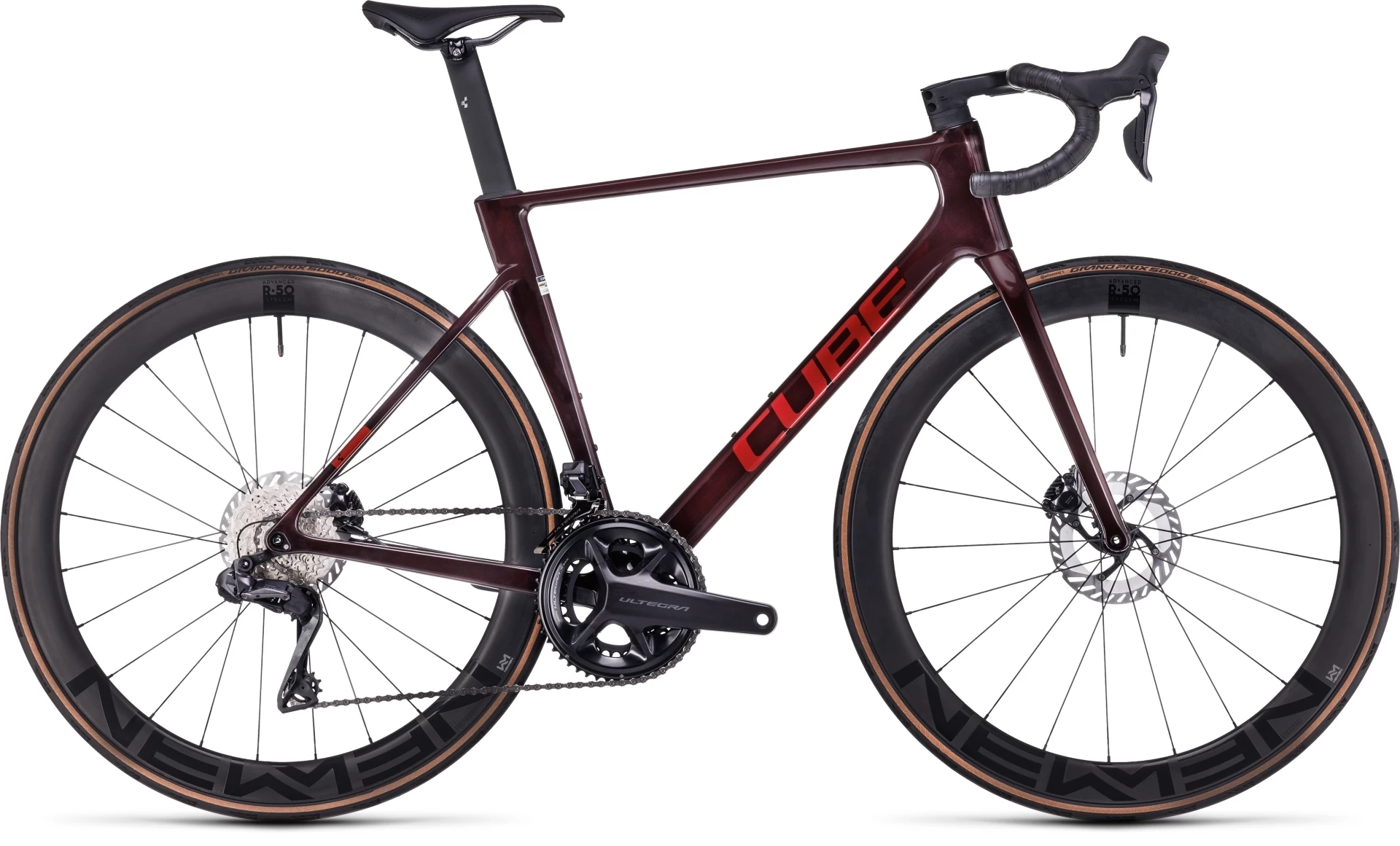 Rennrad Cube Litening AIR C:68X Race 3 Rennrad Cube Litening AIR C:68X Race