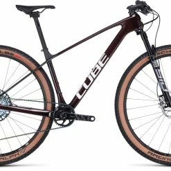 MTB Hardtail Cube Elite C:68X Race