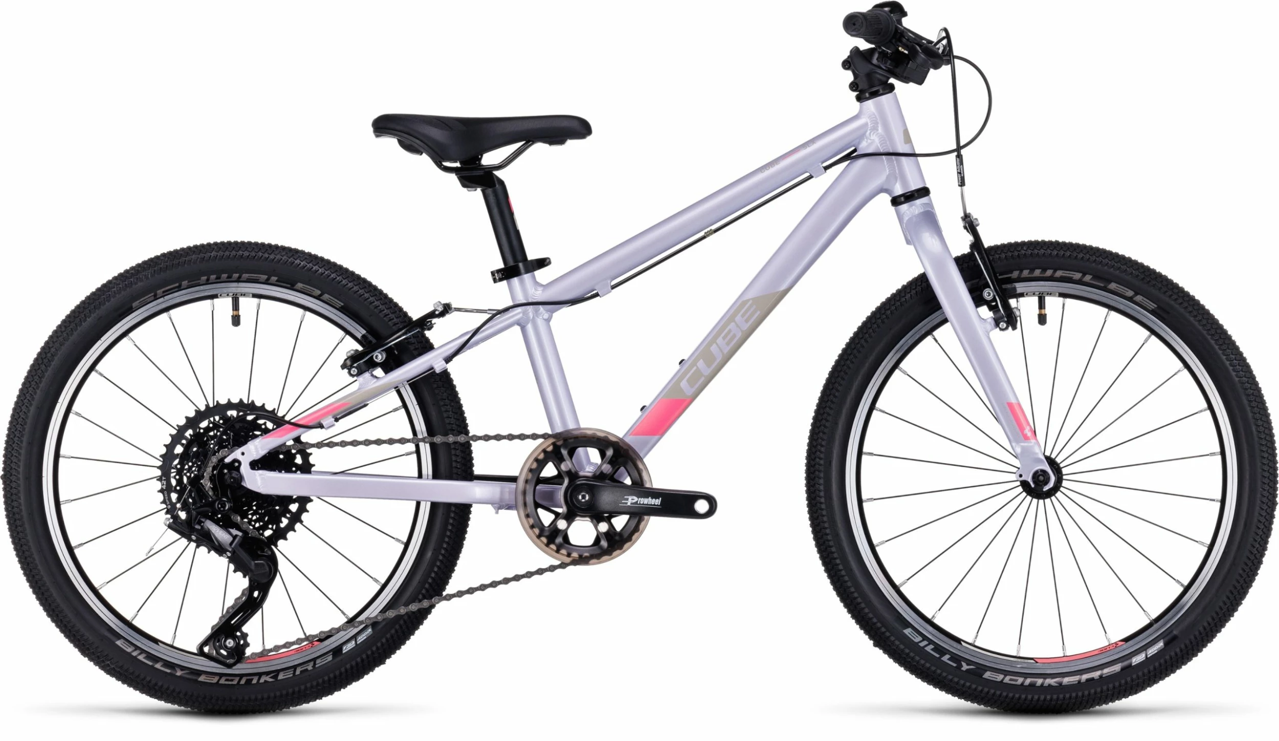 20" (ca. 5 - 7 Jahre) Cube Acid 200 SLX 4 20" (ca. 5 - 7 Jahre) Cube Acid 200 SLX – Bild 2