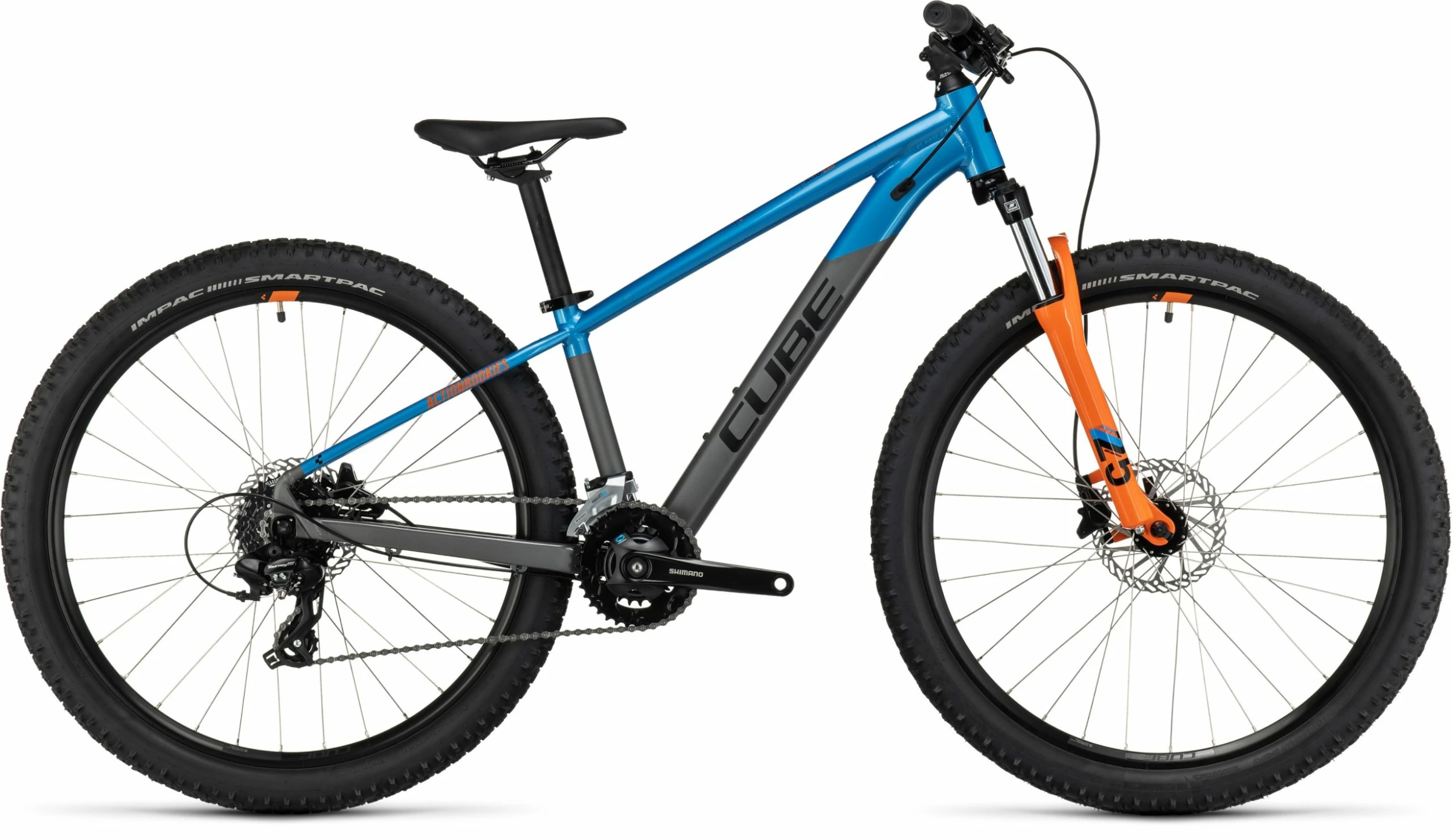 24" (ca. 7 - 9 Jahre) Cube Acid 260 Disc 3 24" (ca. 7 - 9 Jahre) Cube Acid 260 Disc