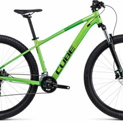 MTB Hardtail Cube Aim