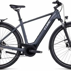 E-Bike City-Trekking Cube Touring Hybrid One 500 Men