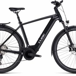E-Bike City-Trekking Cube Kathmandu Hybrid EXC 750 Men