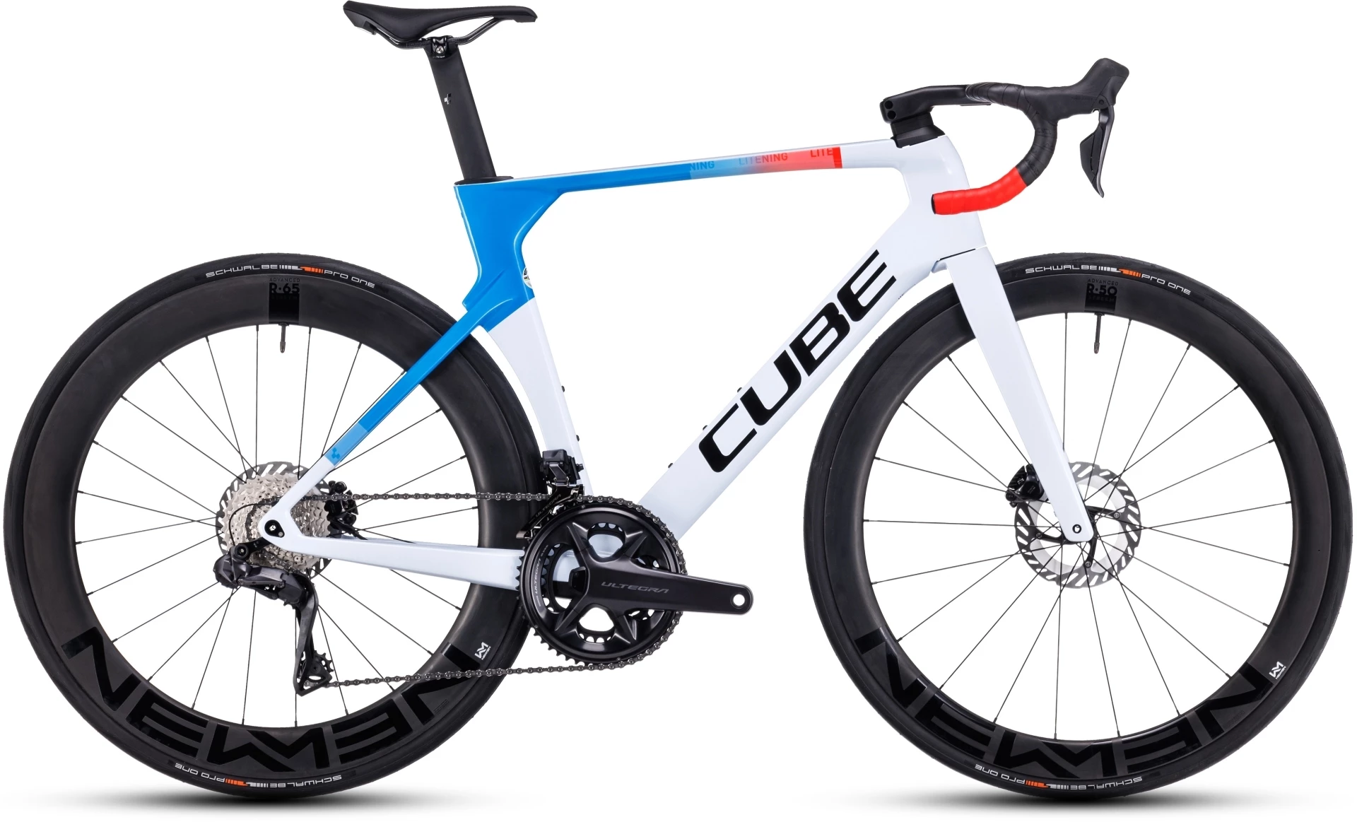 Rennrad Cube Litening AERO C:68X Race 3 Rennrad Cube Litening AERO C:68X Race