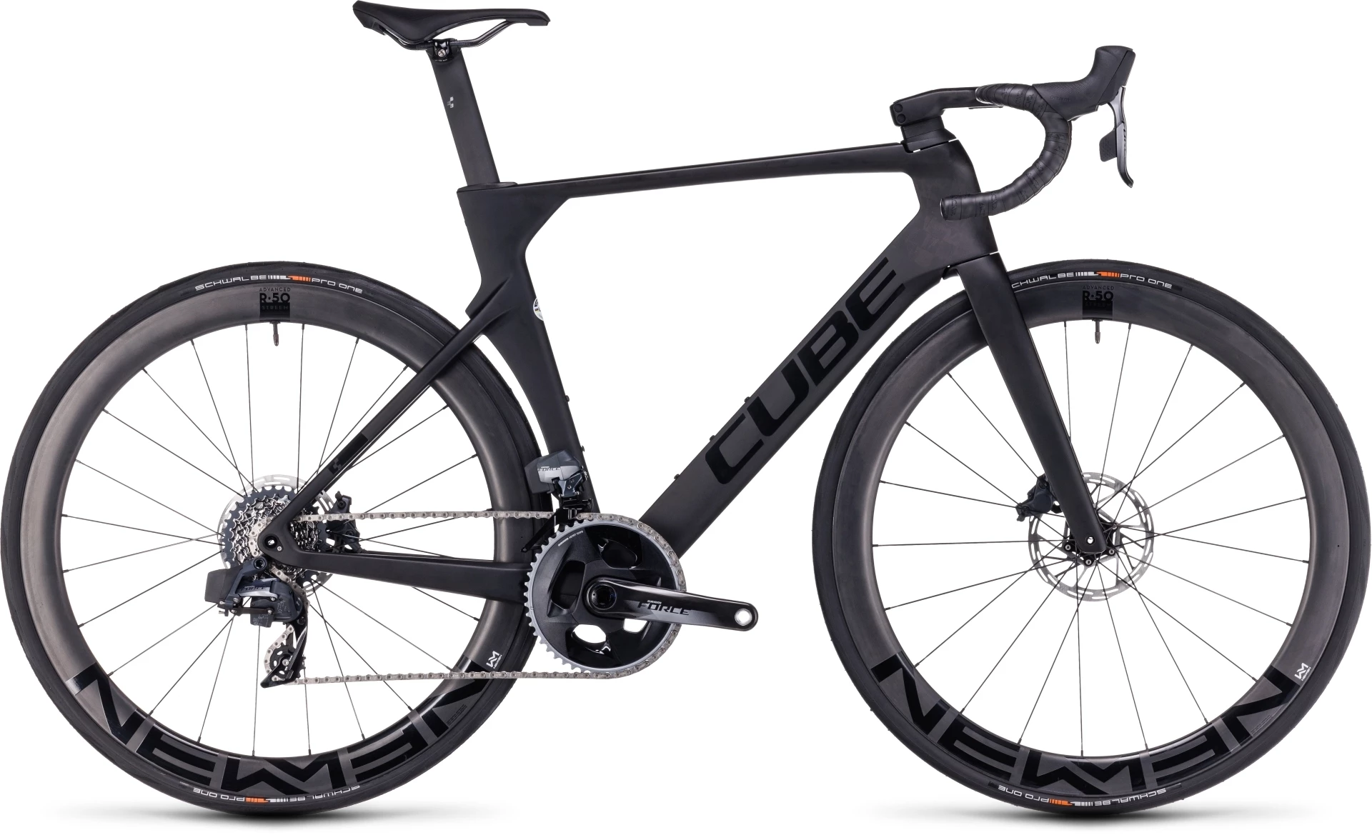 Rennrad Cube Litening AERO C:68X Pro 3 Rennrad Cube Litening AERO C:68X Pro