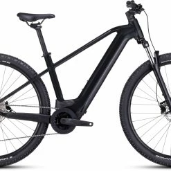 E-Bike MTB Hardtail Cube Reaction Hybrid One 625