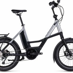E-Bike City-Trekking Cube Compact Sport Hybrid 500
