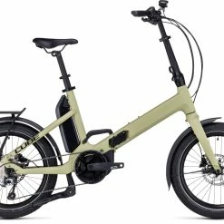 E-Bike City-Trekking Cube Fold Sport Hybrid 500