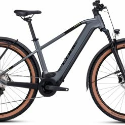 E-Bike MTB Hardtail Cube Reaction Hybrid Pro 625 Allroad