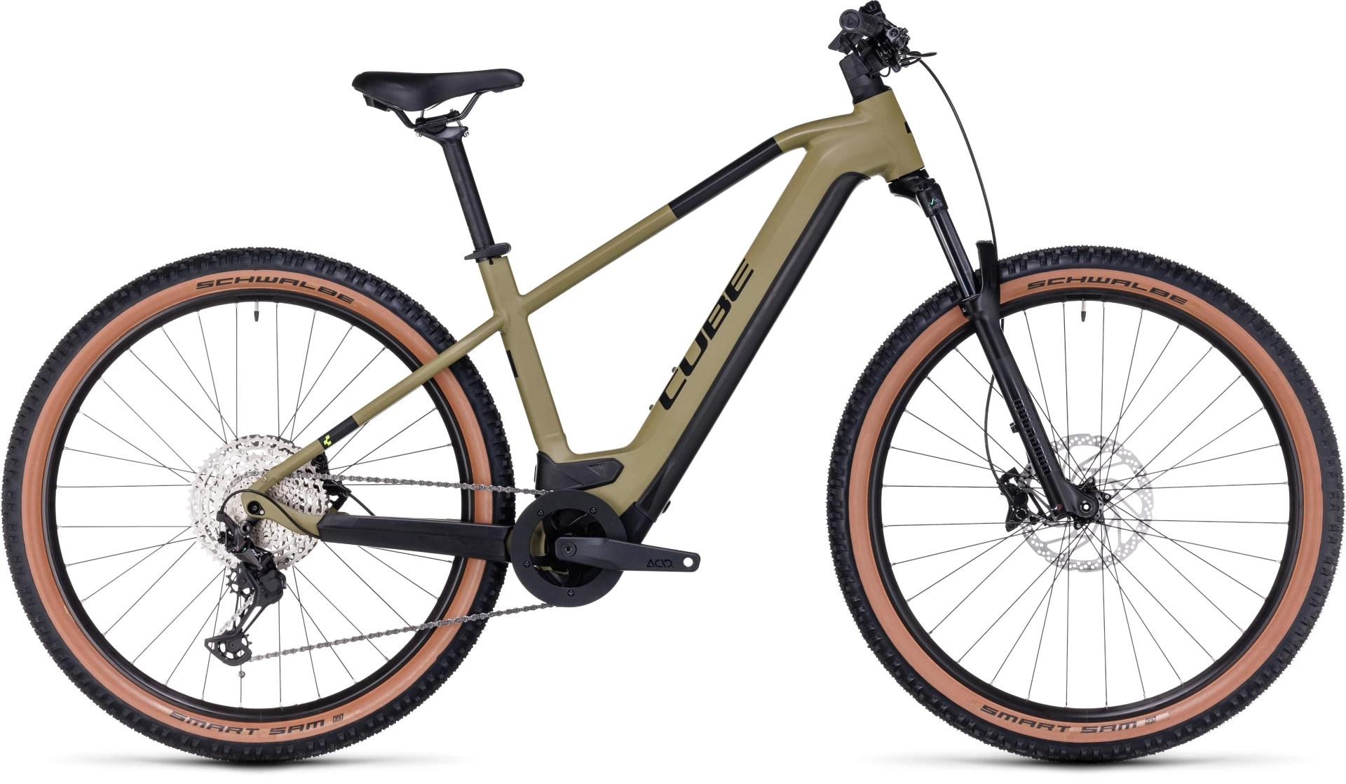 E-Bike MTB Hardtail Cube Reaction Hybrid Race 750 3 E-Bike MTB Hardtail Cube Reaction Hybrid Race 750