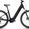 E-Bike MTB Hardtail Cube Reaction Hybrid One 500 Easy Entry