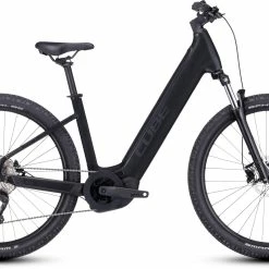 E-Bike MTB Hardtail Cube Reaction Hybrid One 500 Easy Entry