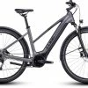E-Bike City-Trekking Cube Nuride Hybrid Performance 625 Allroad Trapeze