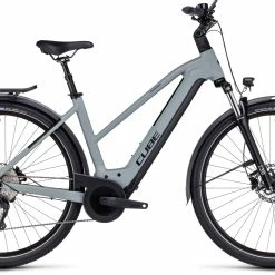E-Bike City-Trekking Cube Kathmandu Hybrid One 625 Trapeze