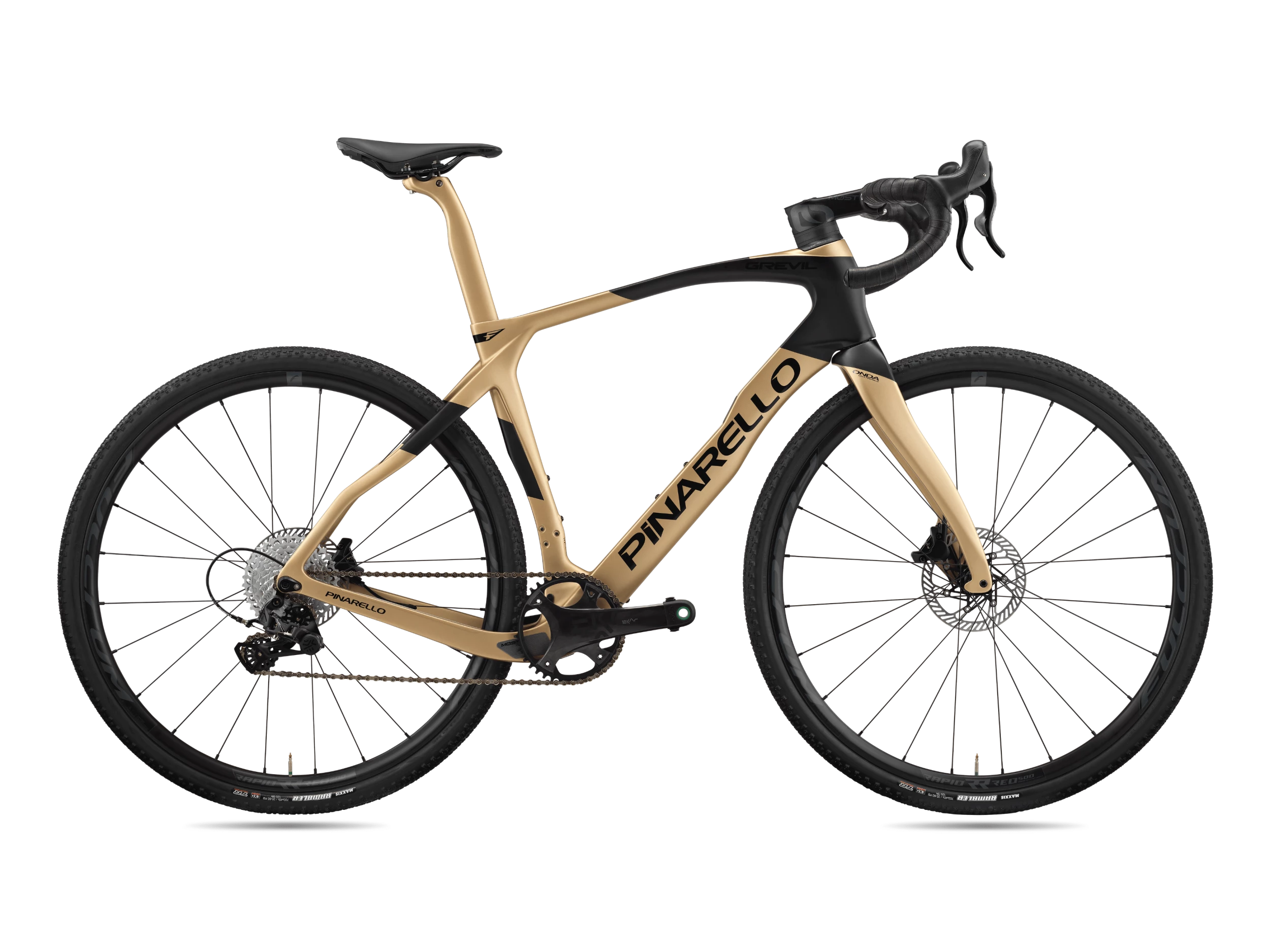 Gravel Pinarello Grevil F (Campagnolo Ekar) 3 Gravel Pinarello Grevil F (Campagnolo Ekar)