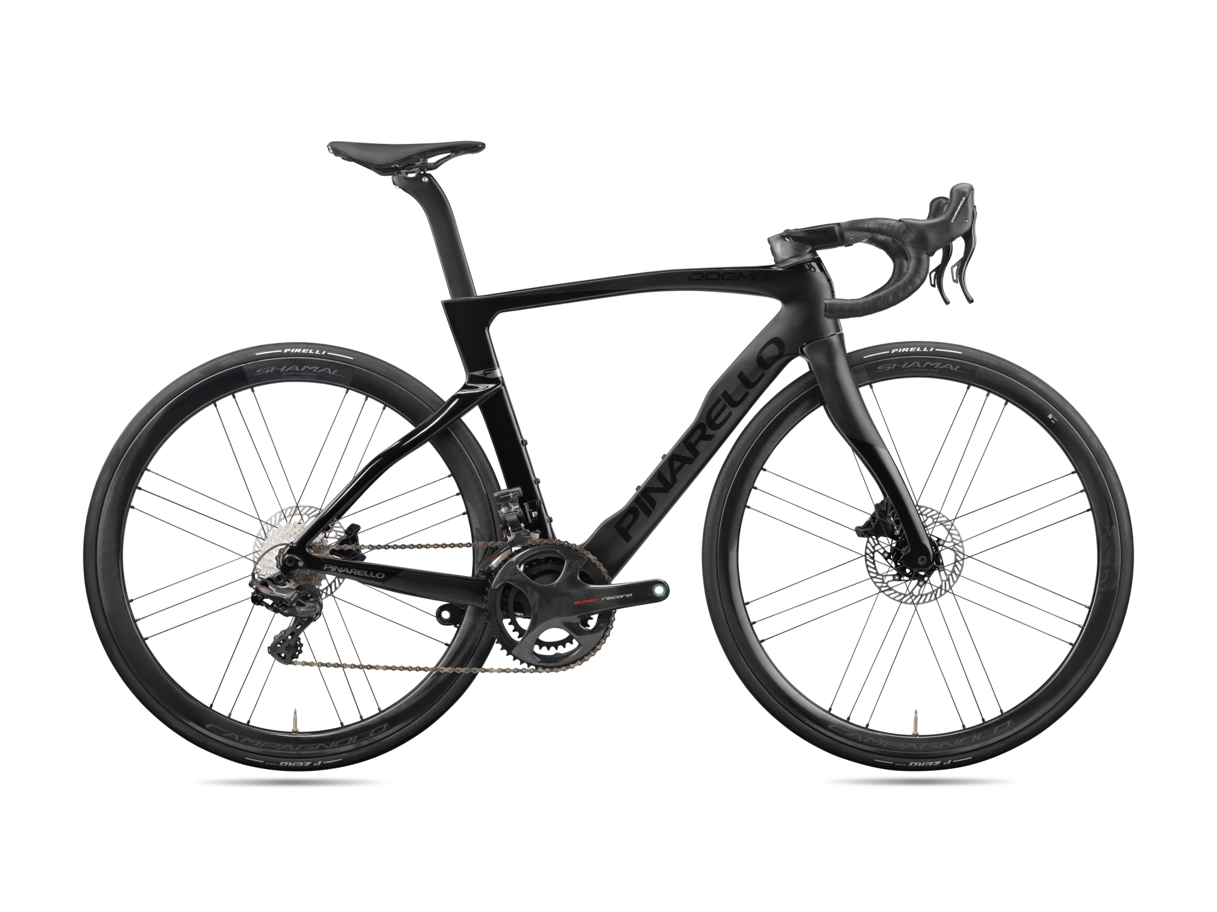 Rennrad Pinarello Dogma F Rim (Campagnolo Super Record EPS) 11 Rennrad Pinarello Dogma F Rim (Campagnolo Super Record EPS) – Bild 9