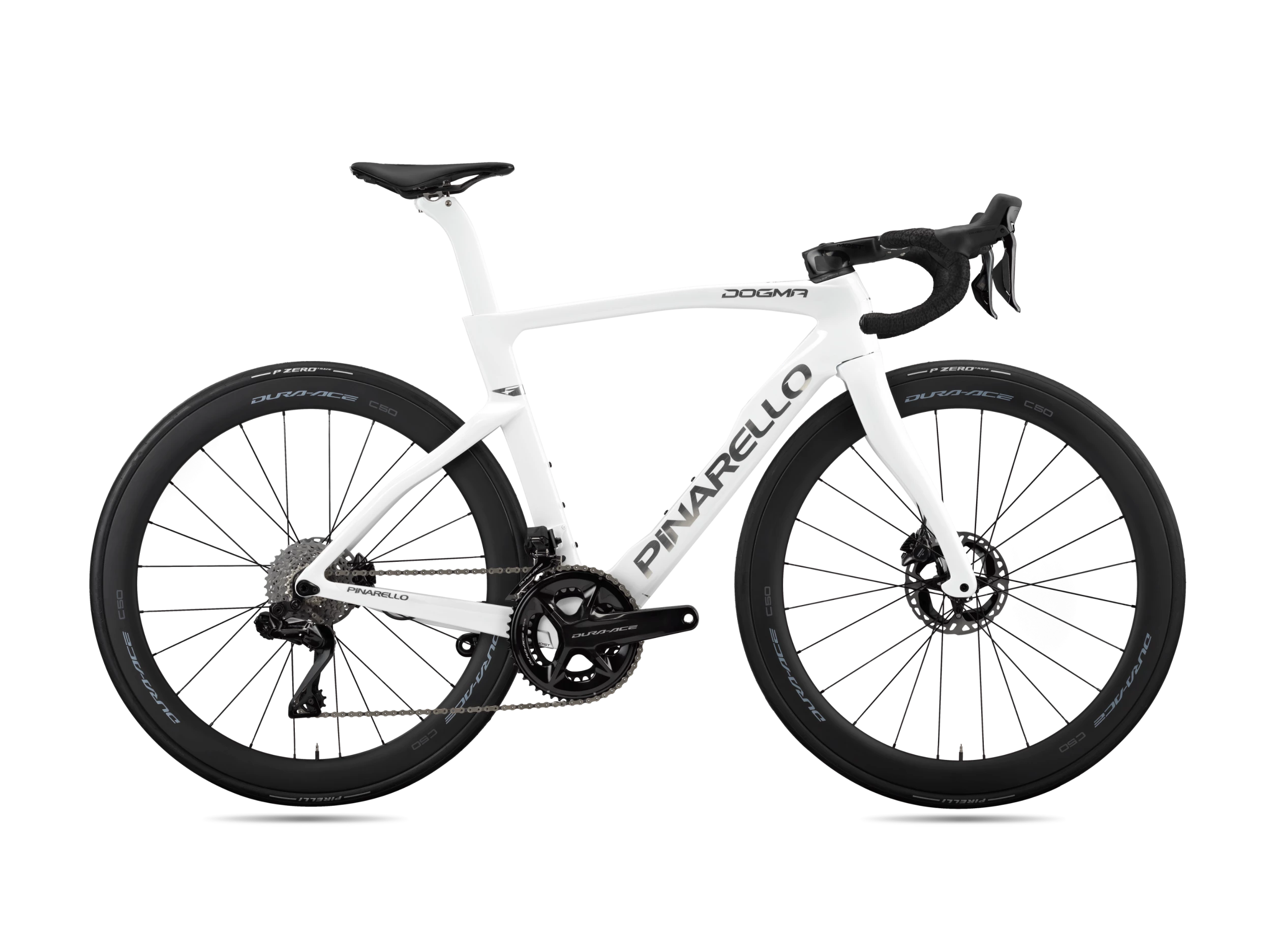 Rennrad Pinarello Dogma F Disc (Shimano Dura Ace Di2) 14 Rennrad Pinarello Dogma F Disc (Shimano Dura Ace Di2) – Bild 12