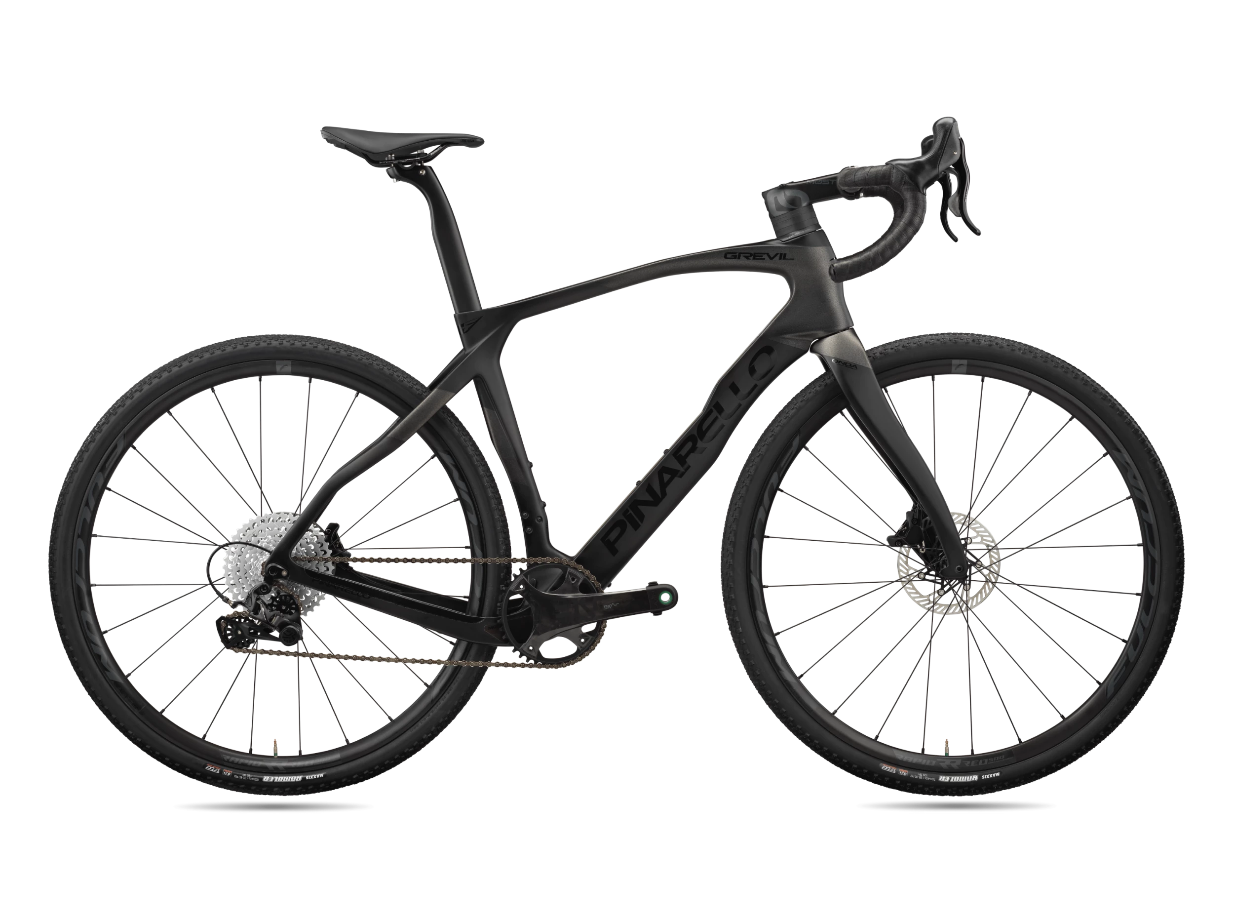 Gravel Pinarello Grevil F (Sram Rival ETap AXS XPLR) 4 Gravel Pinarello Grevil F (Sram Rival ETap AXS XPLR) – Bild 2