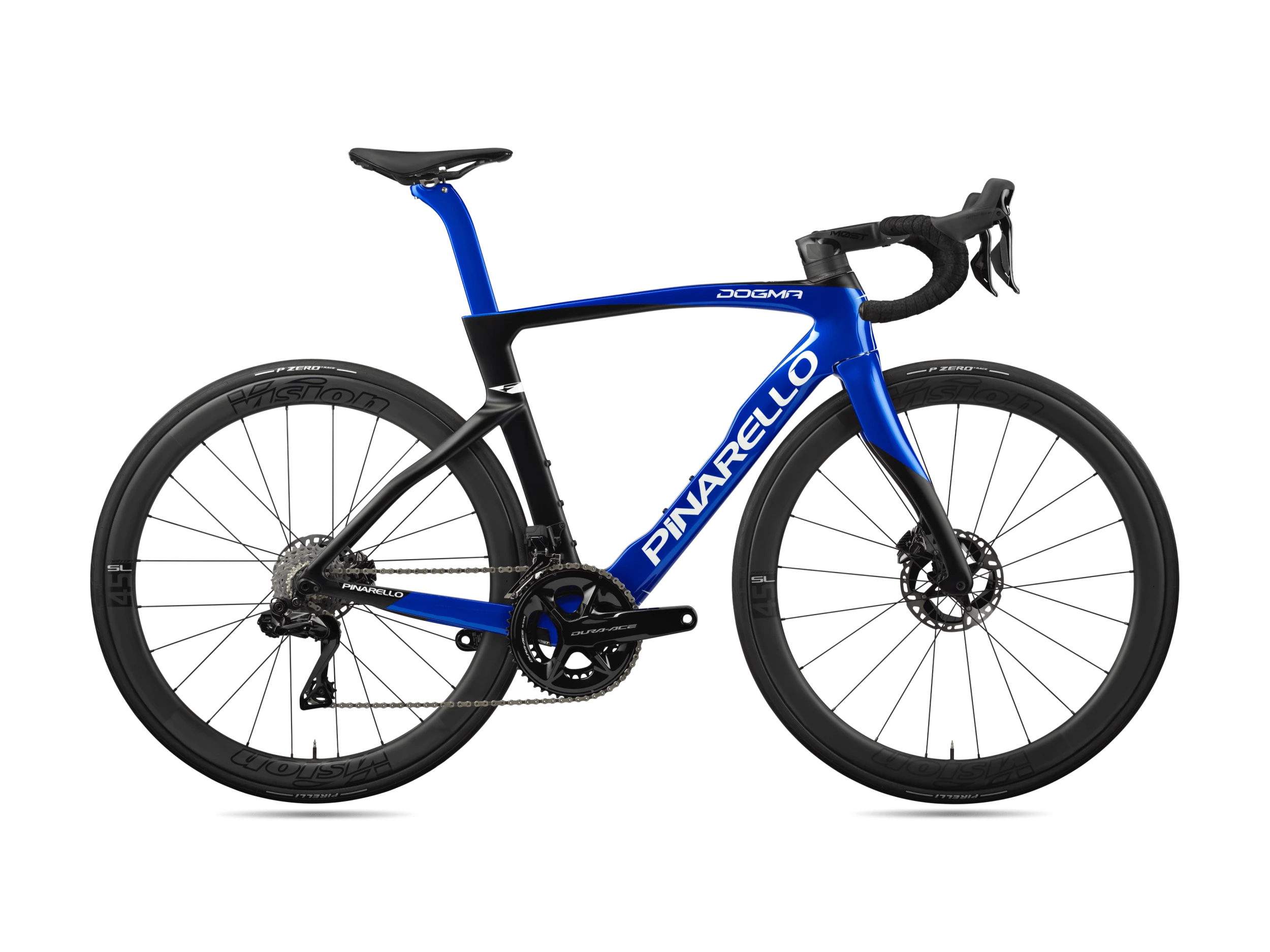 Rennrad Pinarello Dogma F Disc (Sram Red ETap AXS) 7 Rennrad Pinarello Dogma F Disc (Sram Red ETap AXS) – Bild 5
