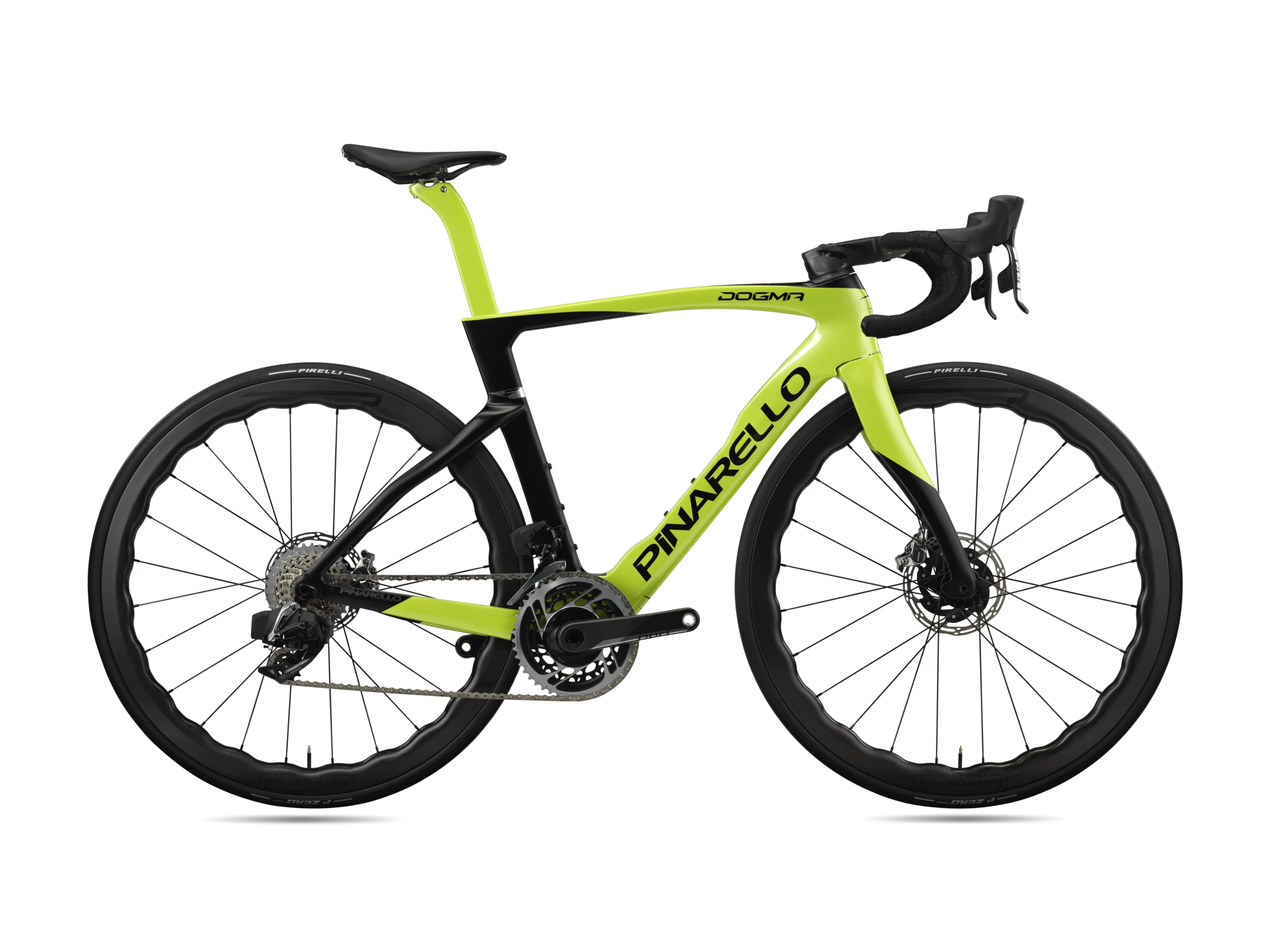 Rennrad Pinarello Dogma F Disc (Shimano Dura Ace Di2) 8 Rennrad Pinarello Dogma F Disc (Shimano Dura Ace Di2) – Bild 6