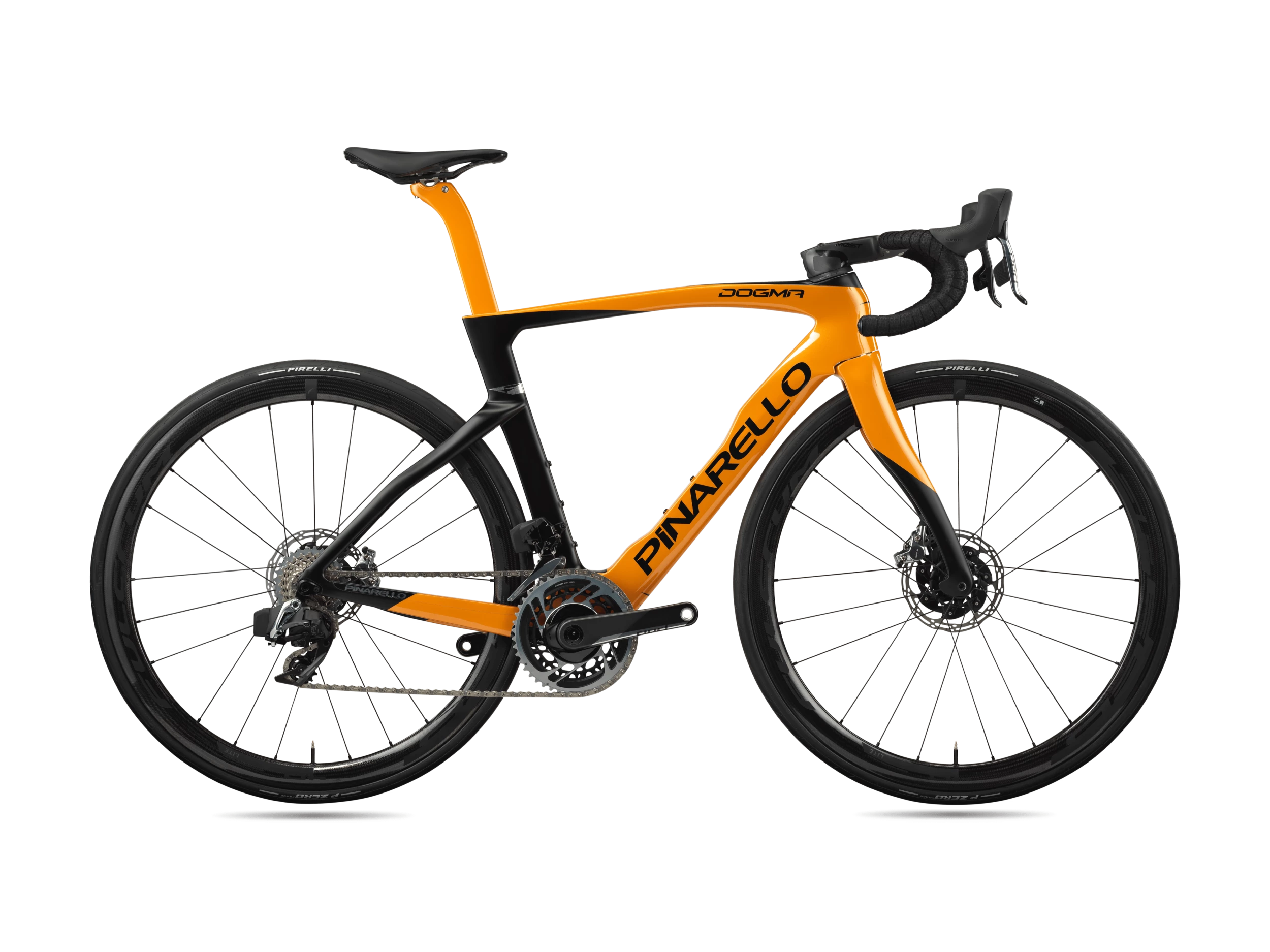 Rennrad Pinarello Dogma F Disc (Sram Red ETap AXS) 9 Rennrad Pinarello Dogma F Disc (Sram Red ETap AXS) – Bild 7