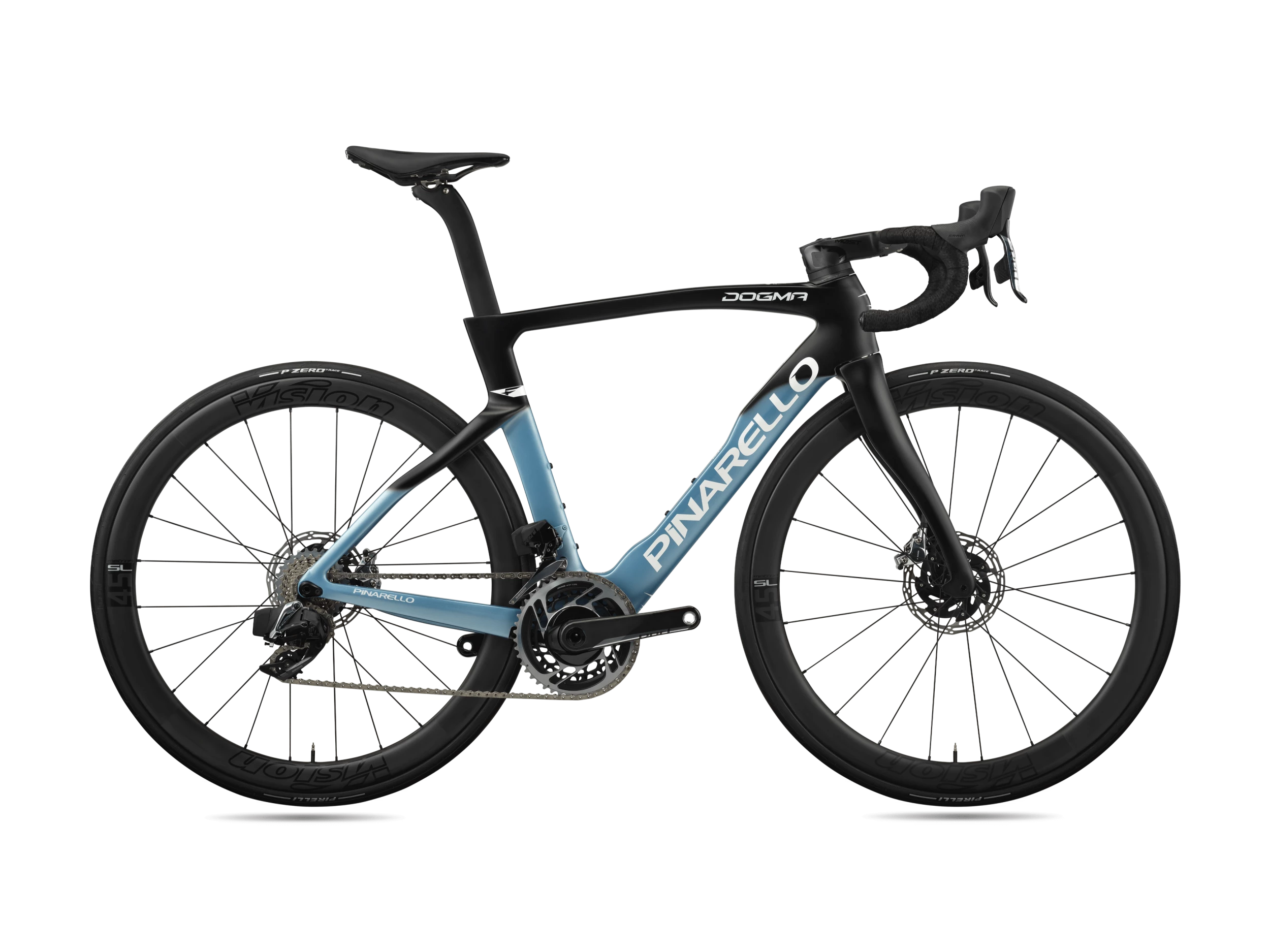 Rennrad Pinarello Dogma F Disc (Sram Red ETap AXS) 13 Rennrad Pinarello Dogma F Disc (Sram Red ETap AXS) – Bild 11